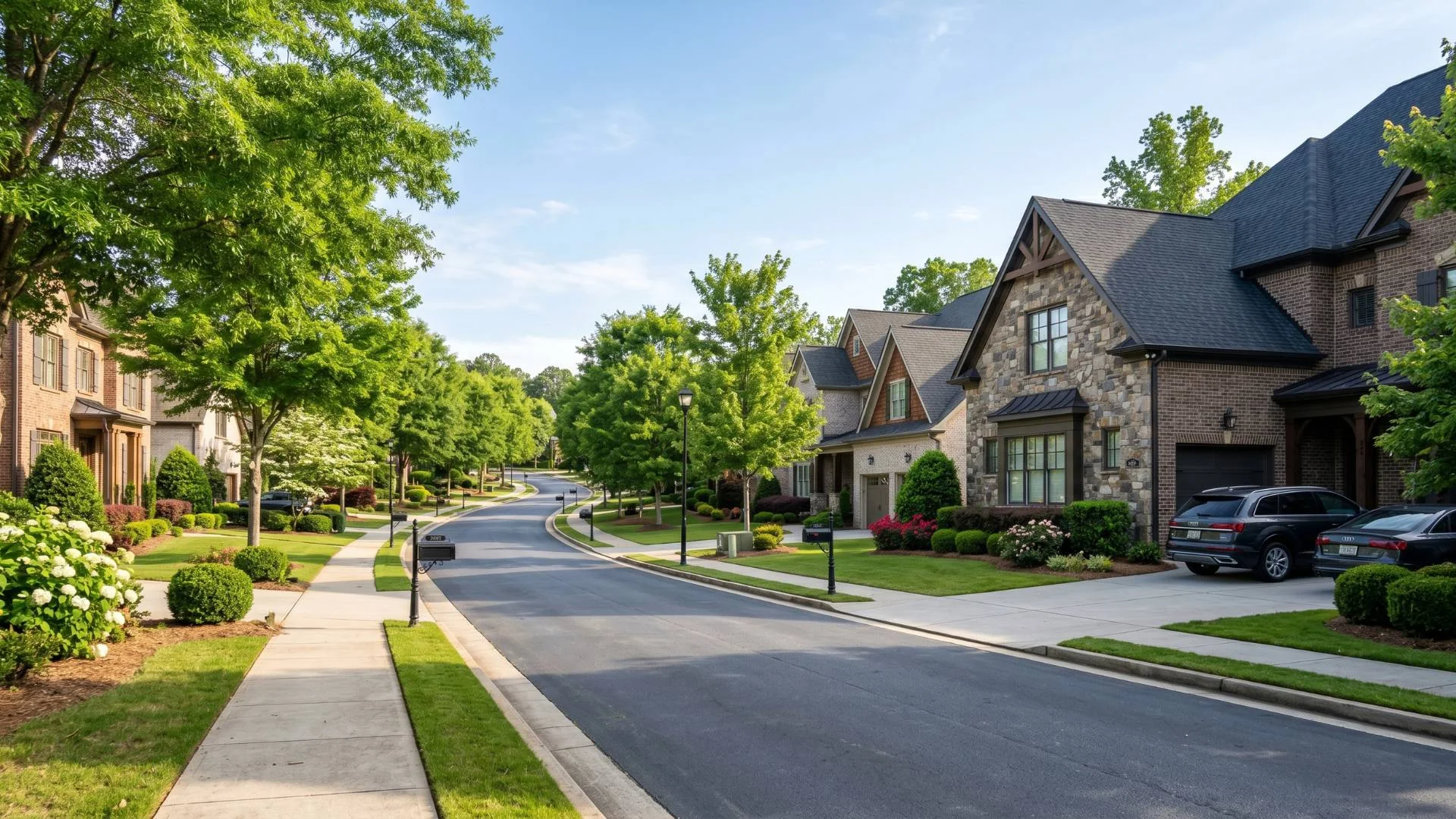 Reyes Carpet Cleaning van serving Duluth, GA