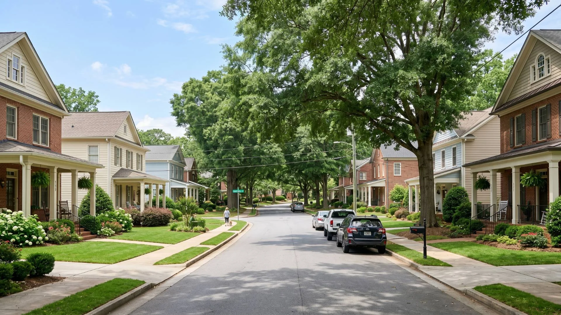 Reyes Carpet Cleaning van serving Marietta, GA