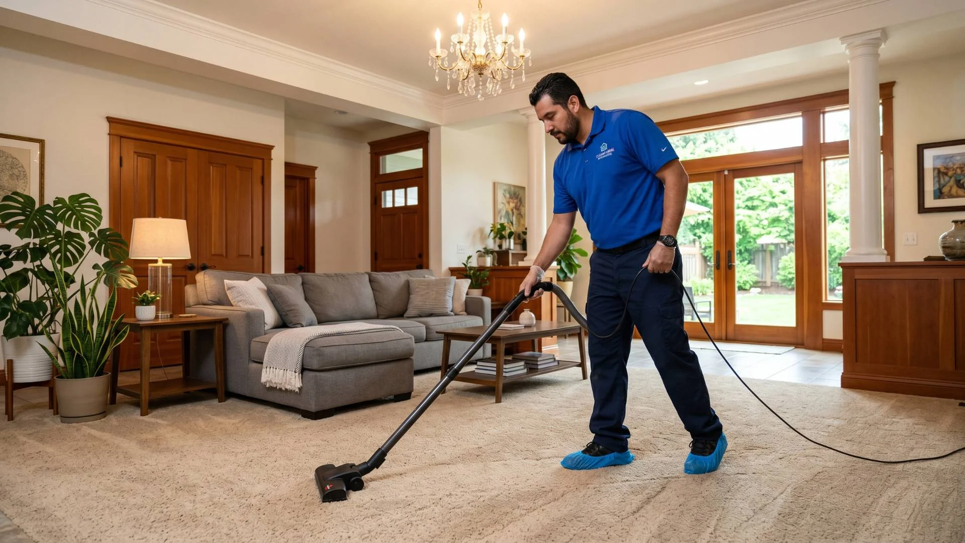 Regular house cleaning service in Atlanta, GA