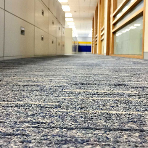 Carpet Stretching